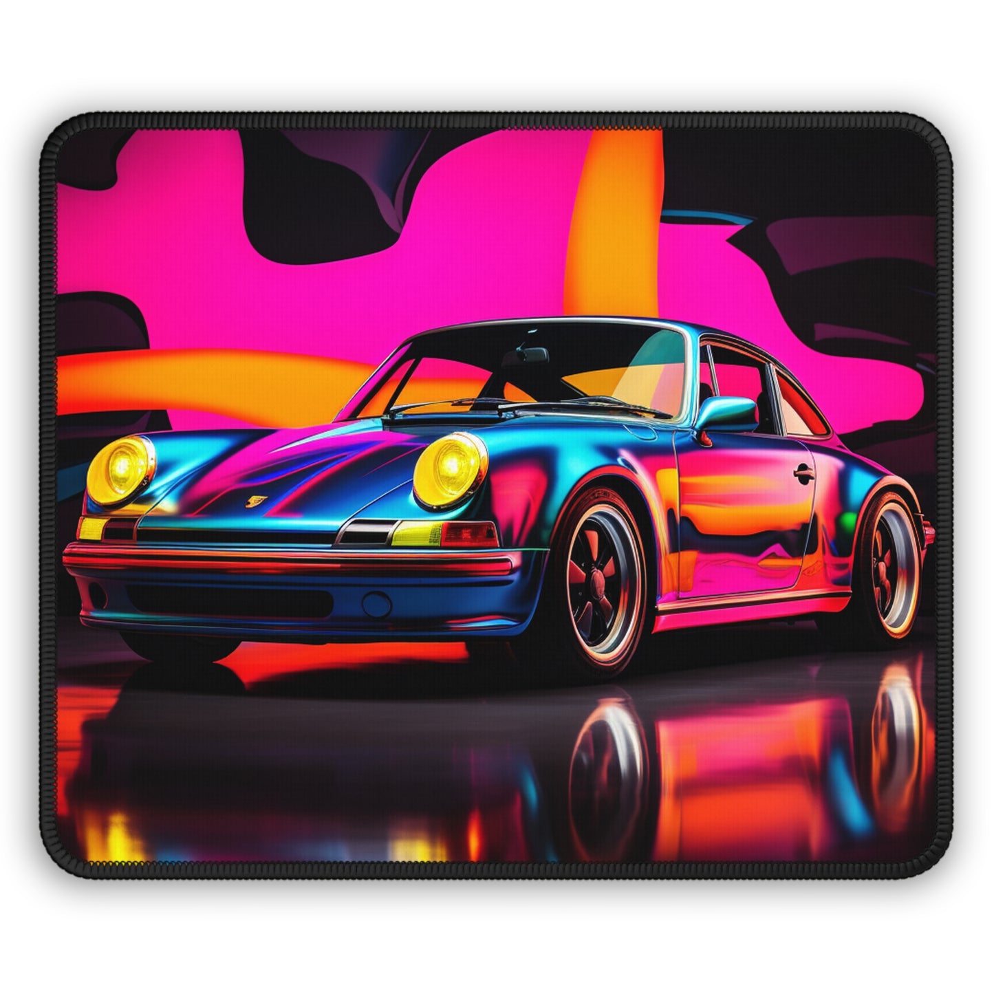 Gaming Mouse Pad  Macro Porsche 2