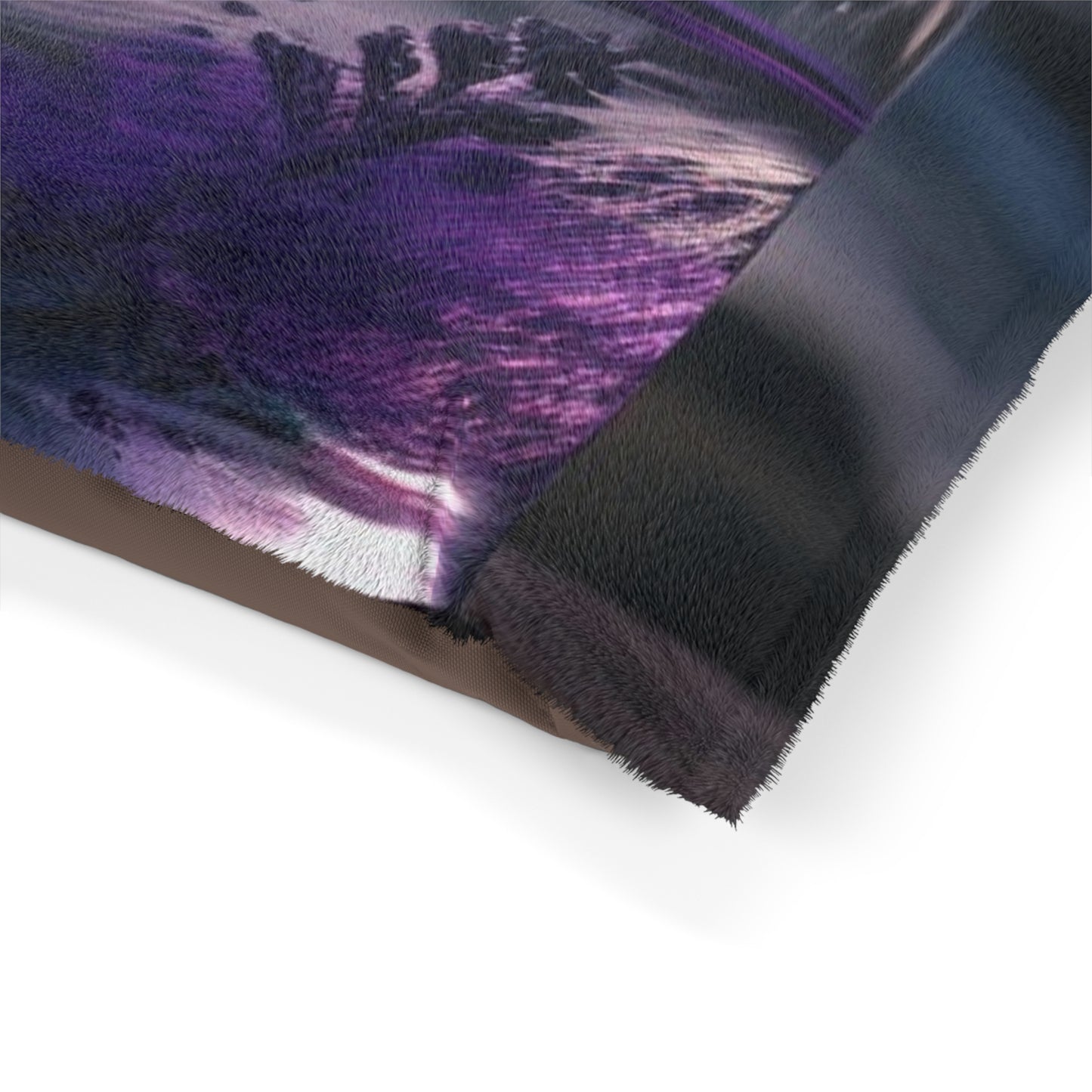 Pet Bed Lavender in a vase 4