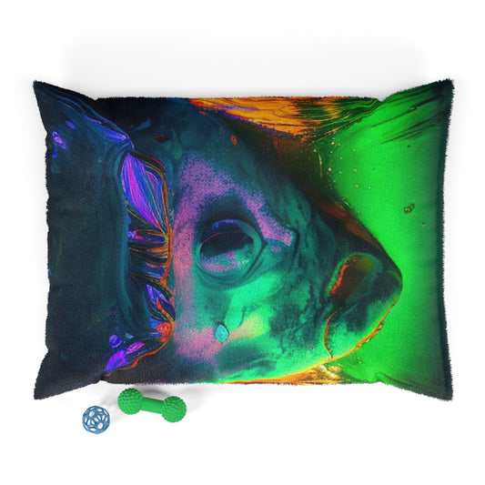 Pet Bed Florescent Glow 1