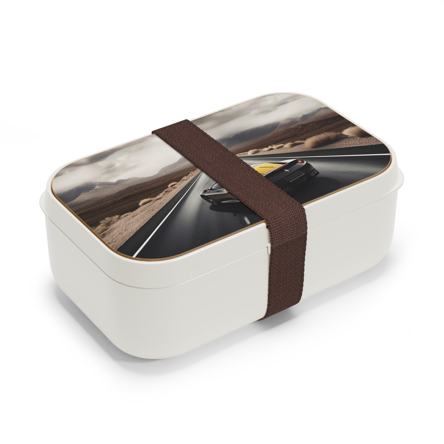 Bento Lunch Box Ferrari Road 4