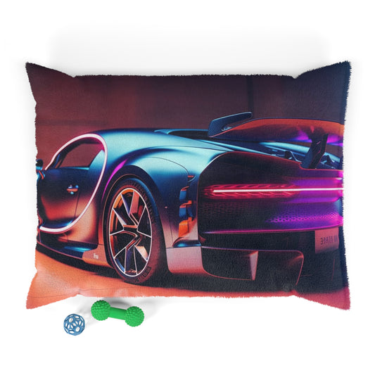 Pet Bed Hyper Bugatti Neon Chiron 2