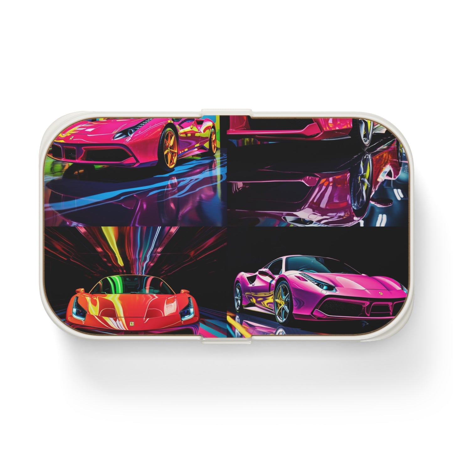 Bento Lunch Box Ferrari Flair Macro 5