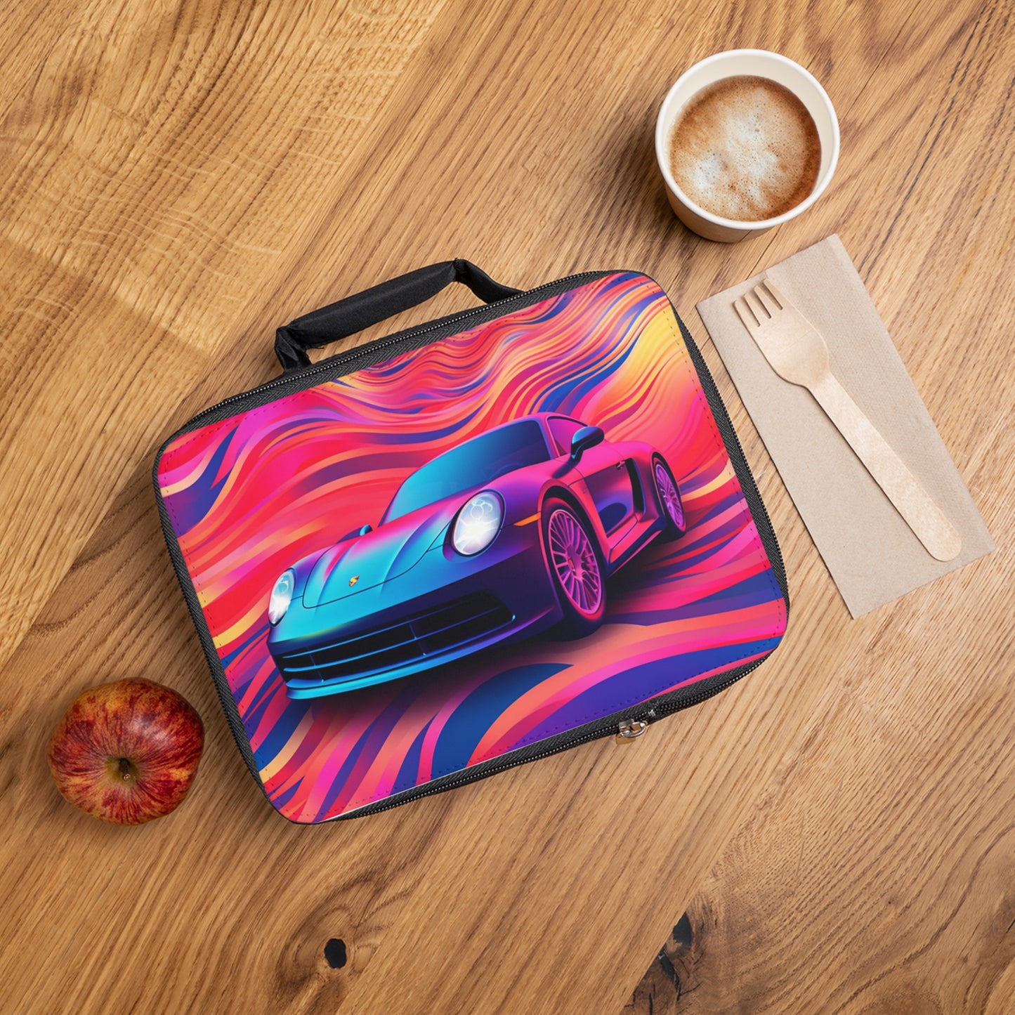 Lunch Bag Porsche Water Fusion 3