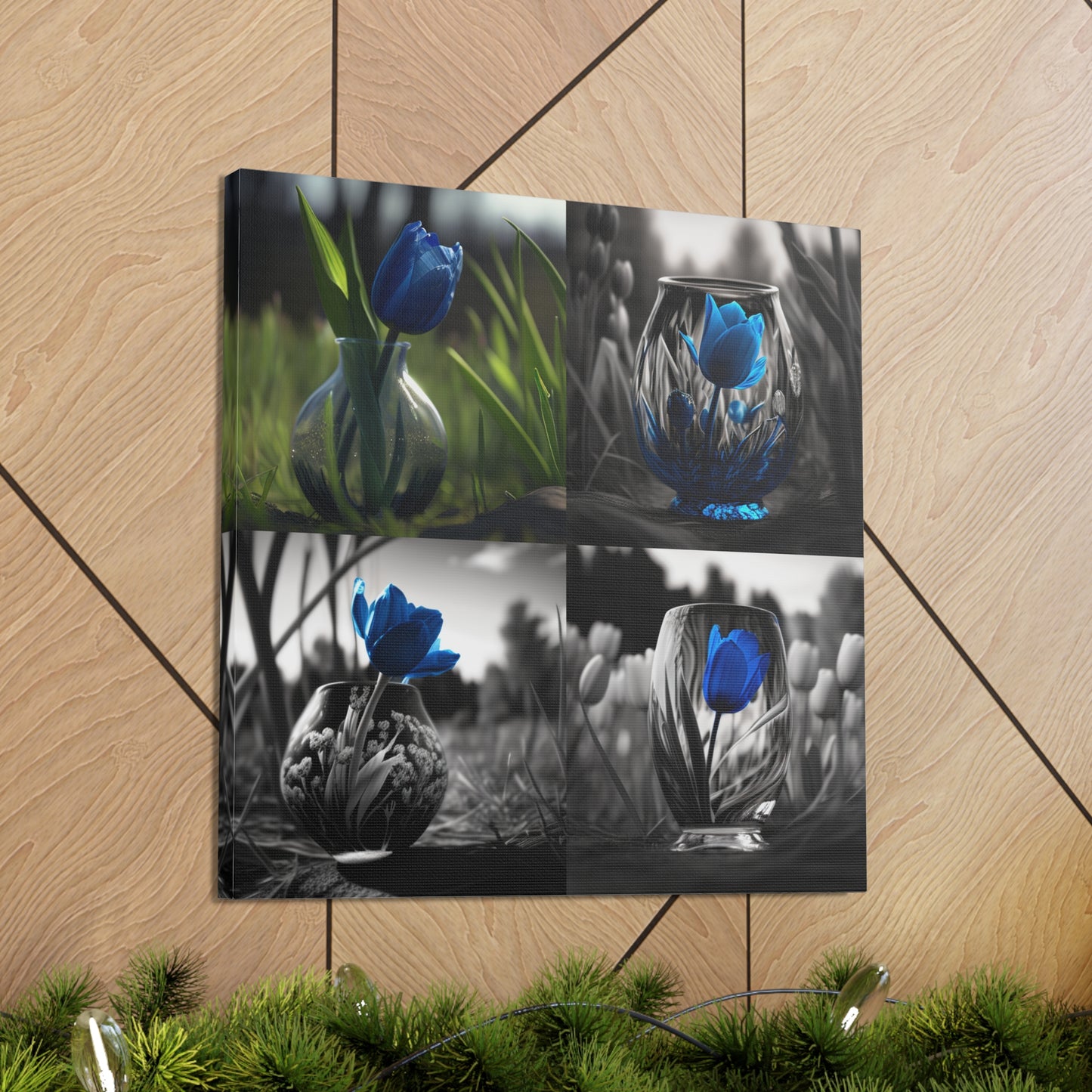 Canvas Gallery Wraps Tulip 5