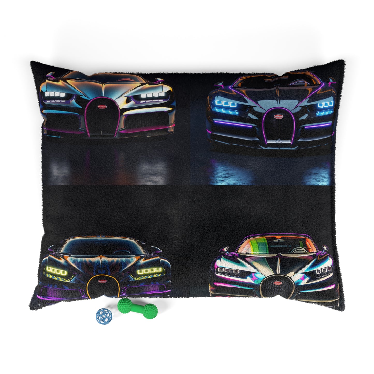 Pet Bed Hyper Bugatti Chiron 5