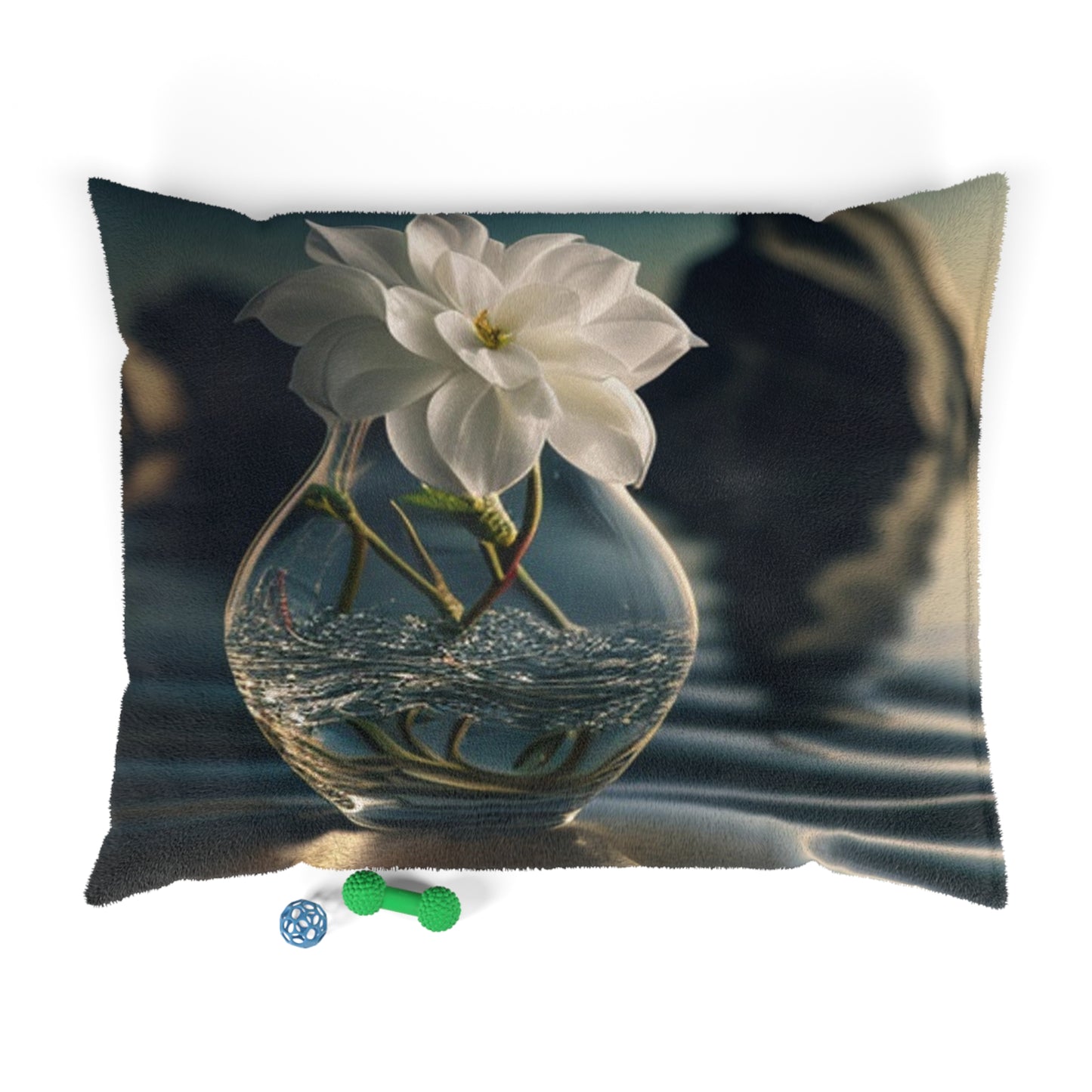 Pet Bed Jasmine glass vase 4
