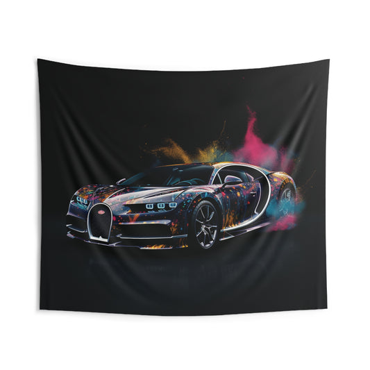 Indoor Wall Tapestries Hyper Bugatti 4