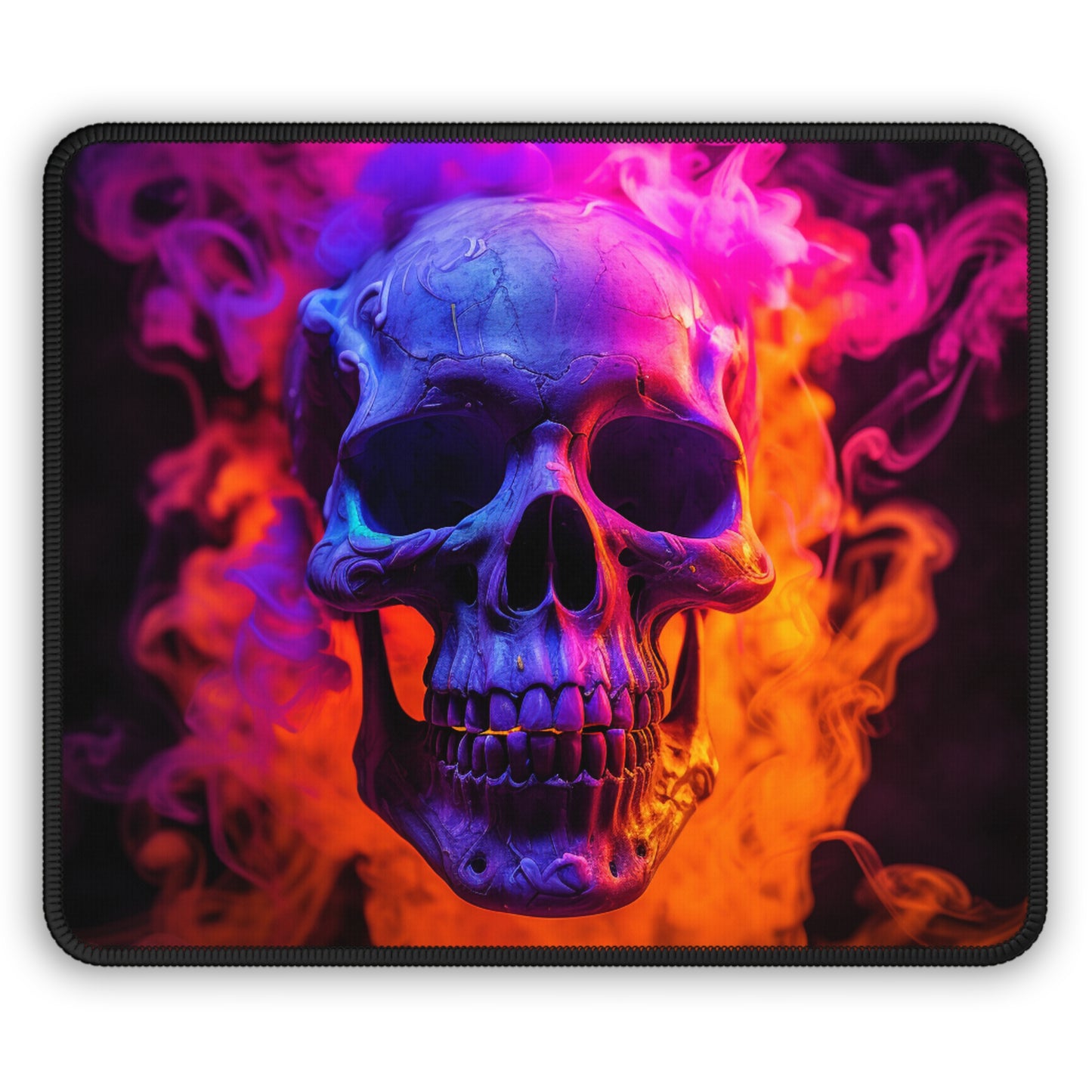 Gaming Mouse Pad  Macro Skull 4