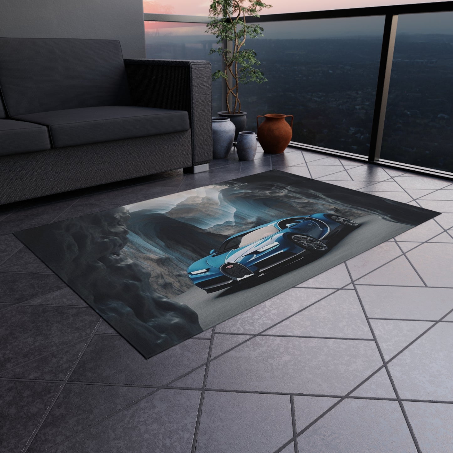 Outdoor Rug  Bugatti Real Look 2