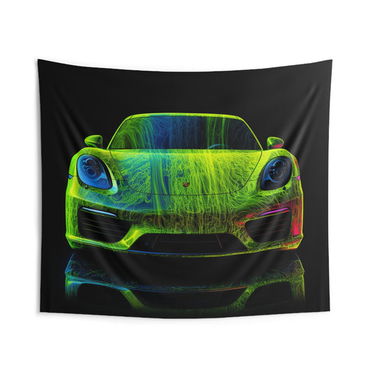 Indoor Wall Tapestries Porsche Flair 3