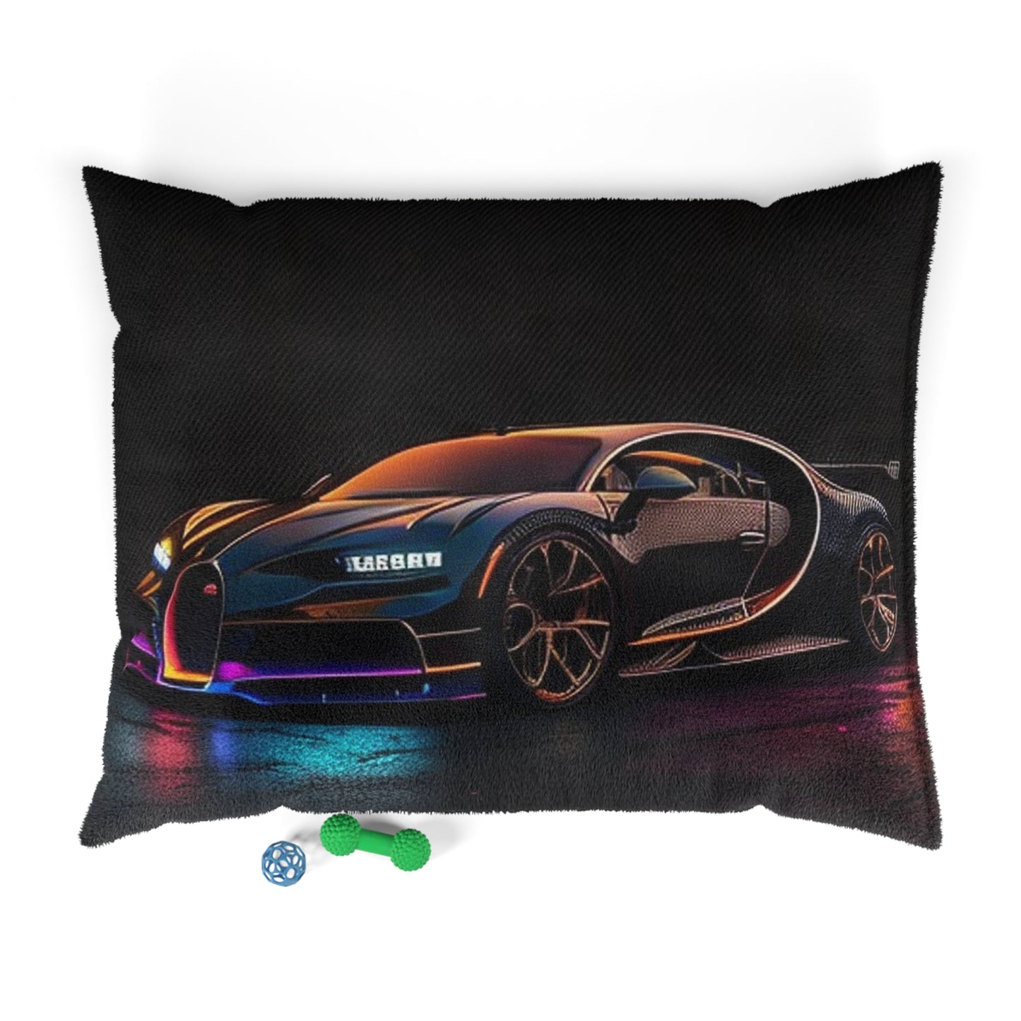 Pet Bed Bugatti Chiron Super 4