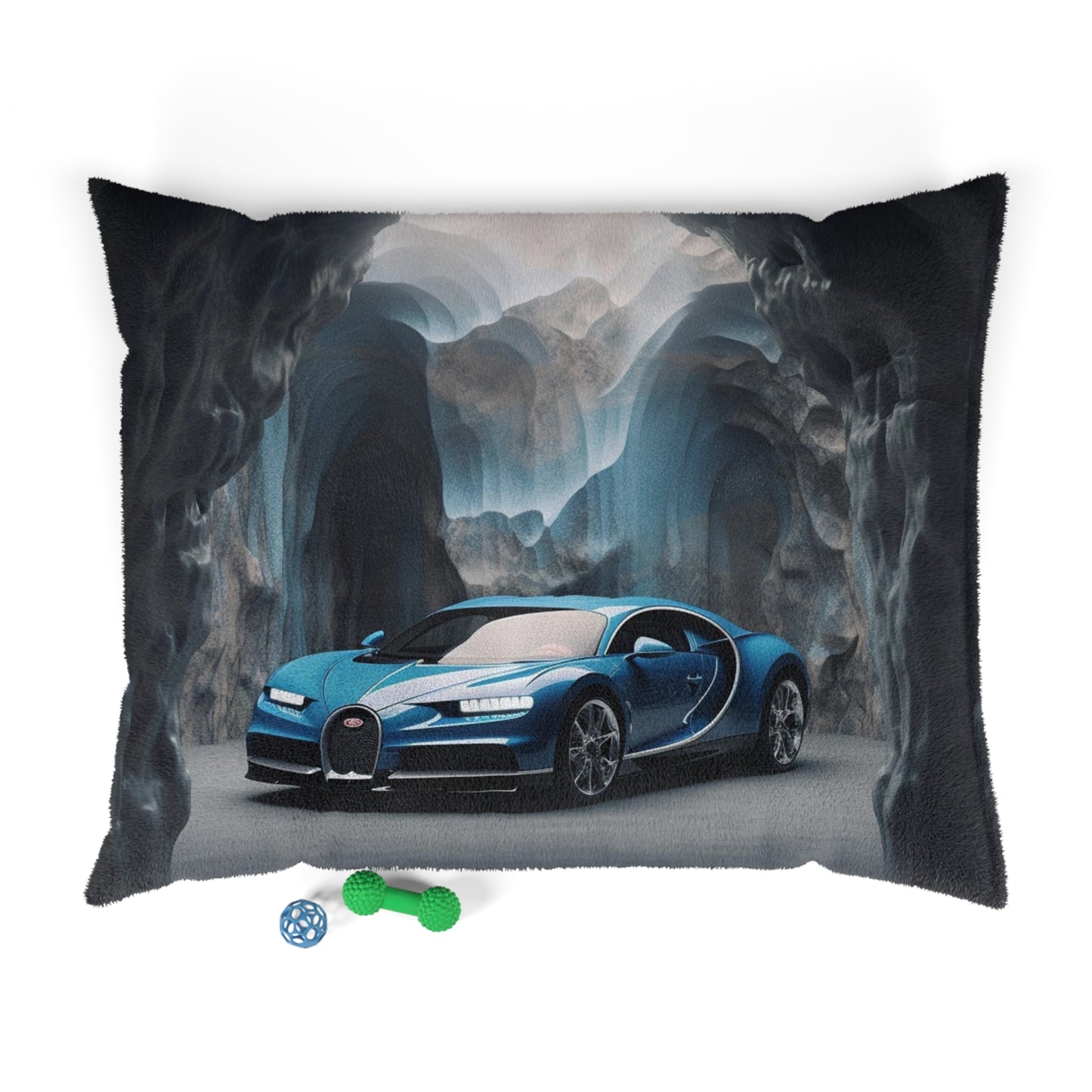 Pet Bed Bugatti Real Look 2