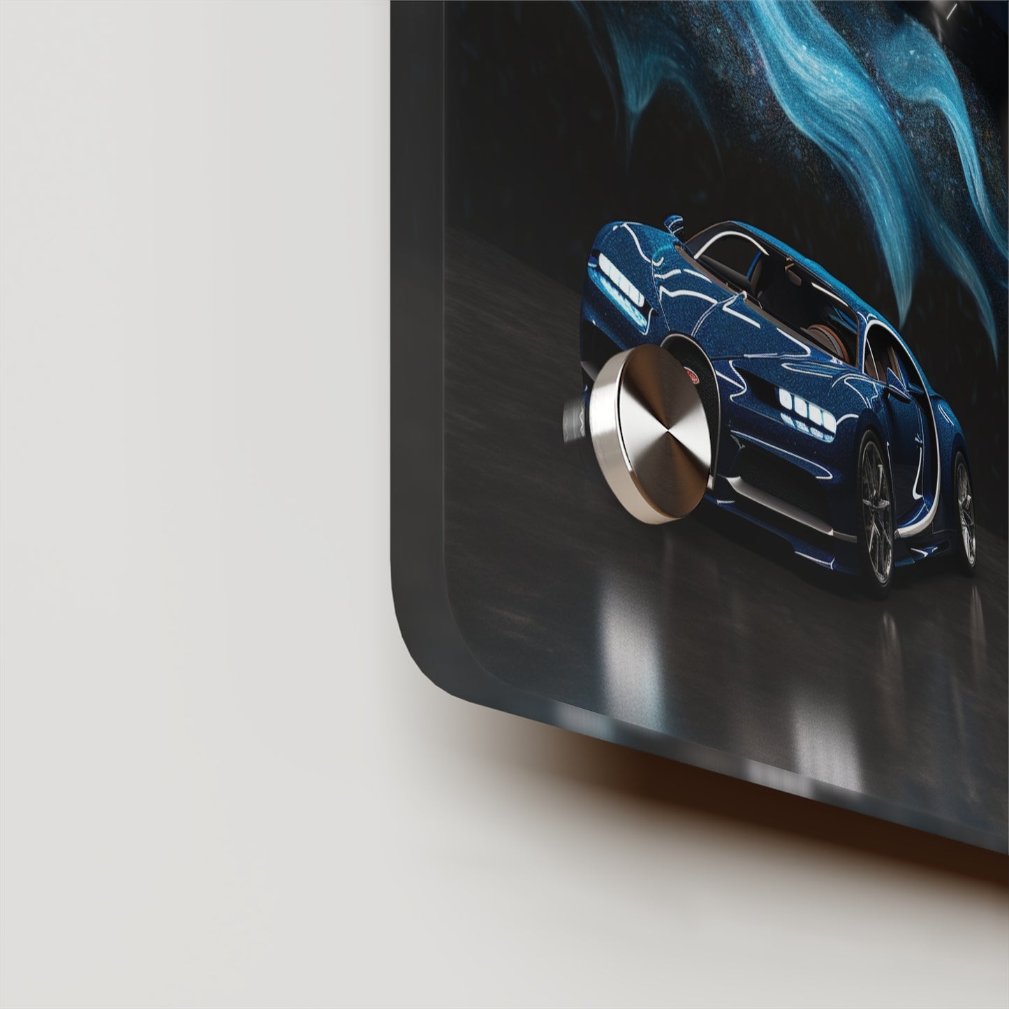 Acrylic Wall Art Panels Hyper Bugatti 5