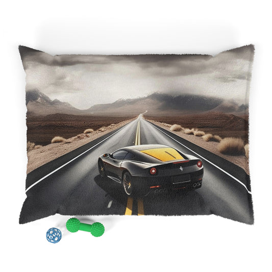 Pet Bed Ferrari Road 4