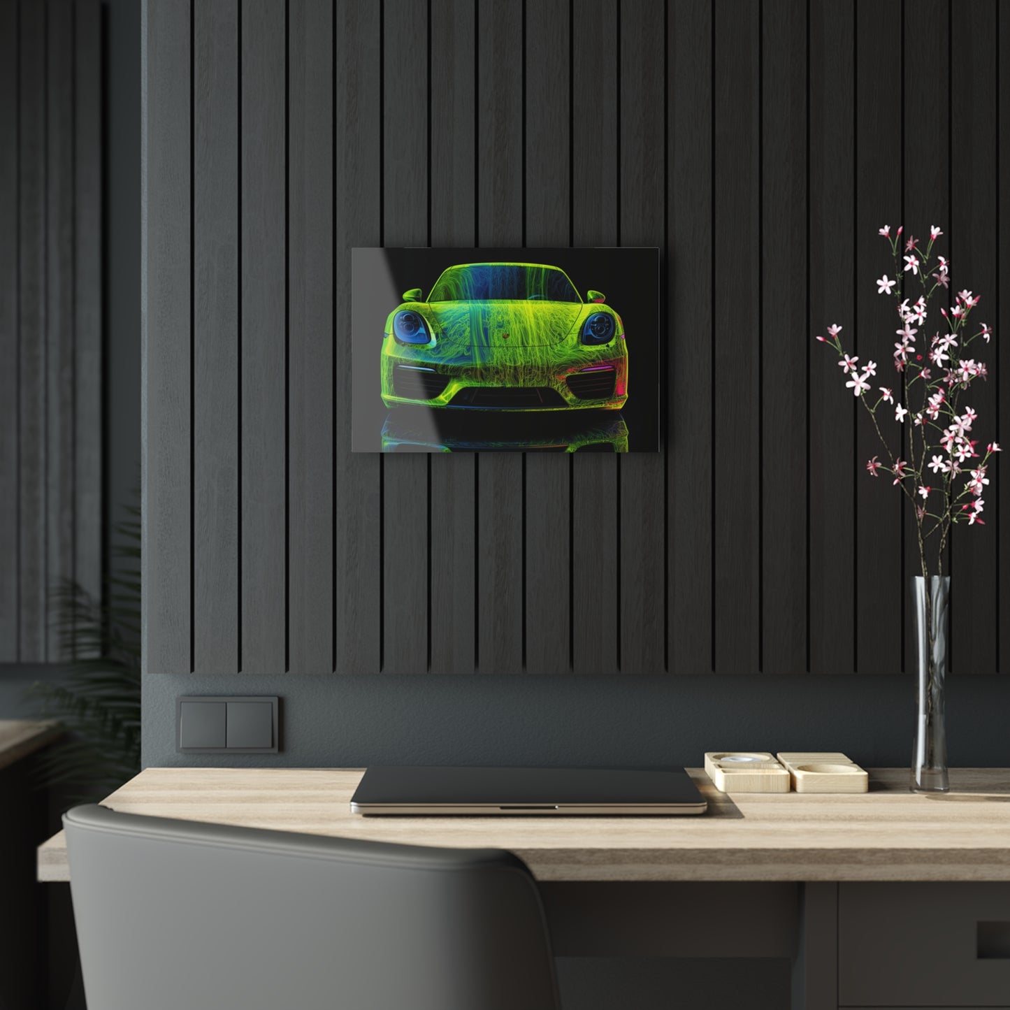 Acrylic Prints Porsche Flair 3