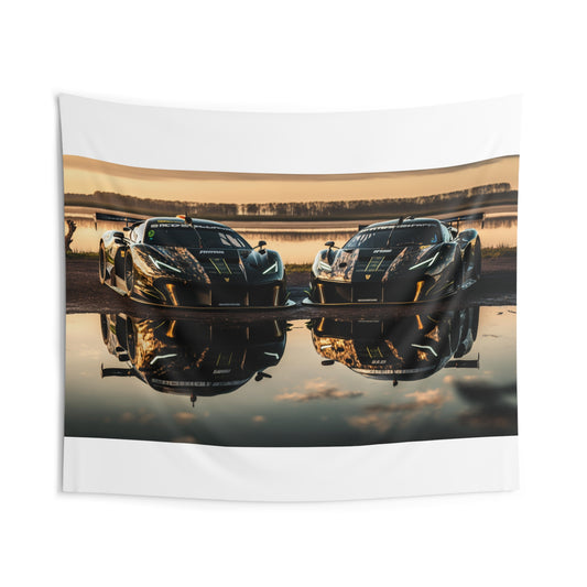 Indoor Wall Tapestries Ferrari Lake 4