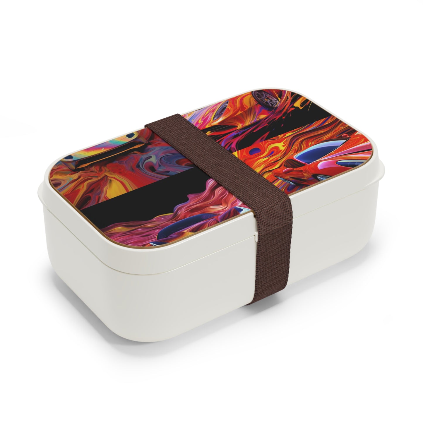 Bento Lunch Box Ferrari Water Fusion 5