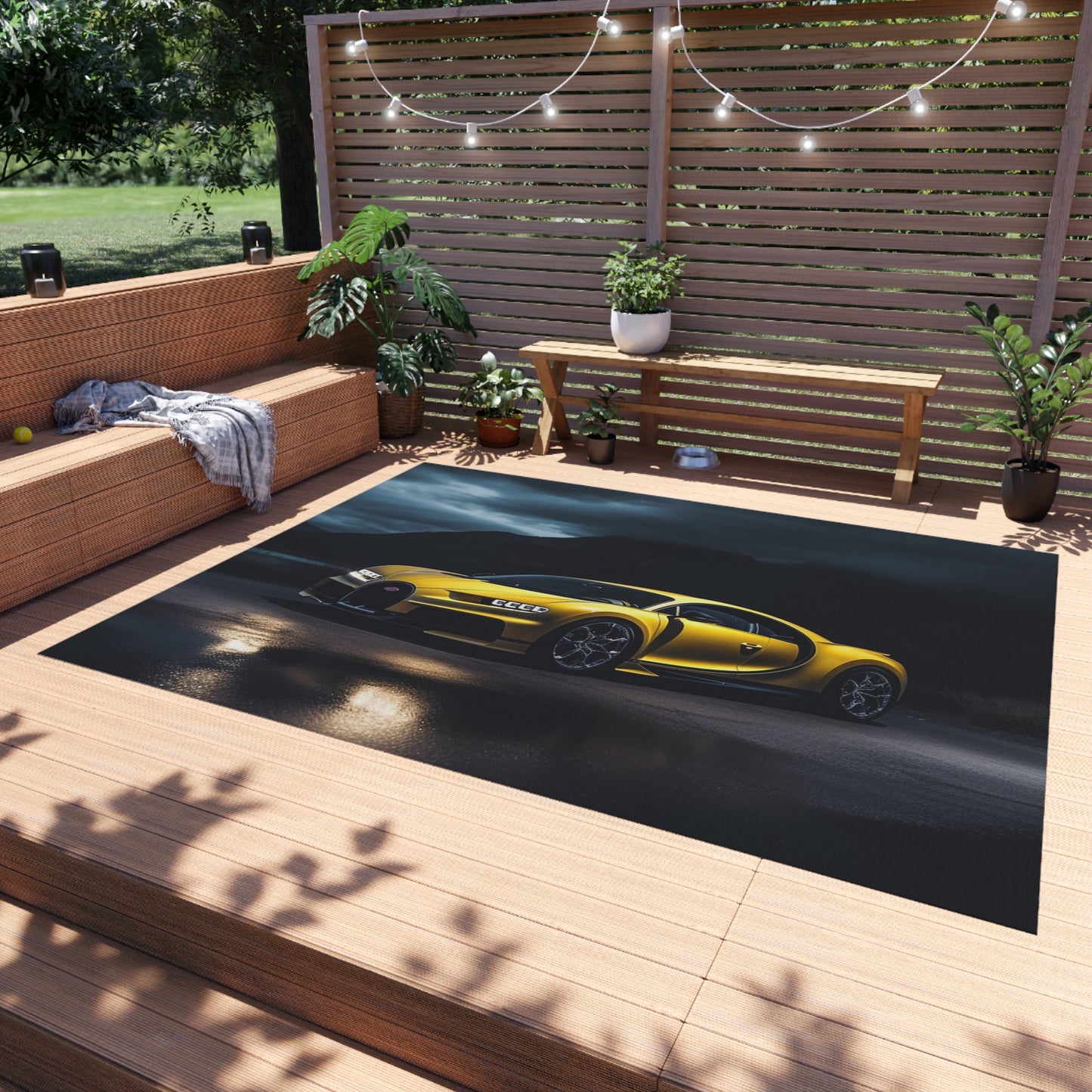 Outdoor Rug  Bugatti Real Look 4