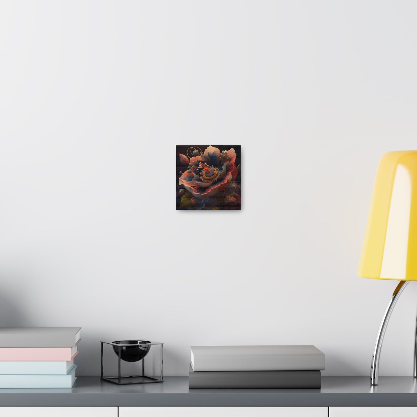 Canvas Gallery Wraps Flower Arangment 3