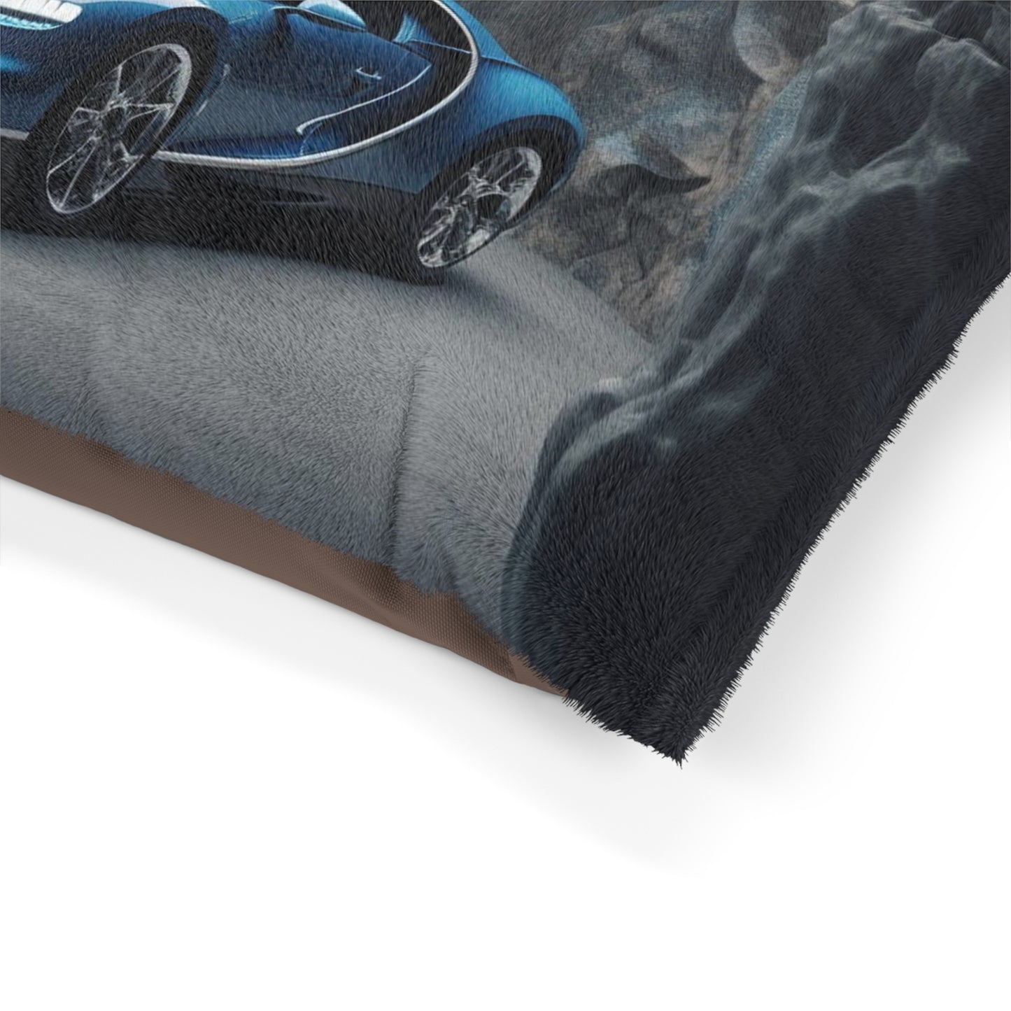 Pet Bed Bugatti Real Look 2