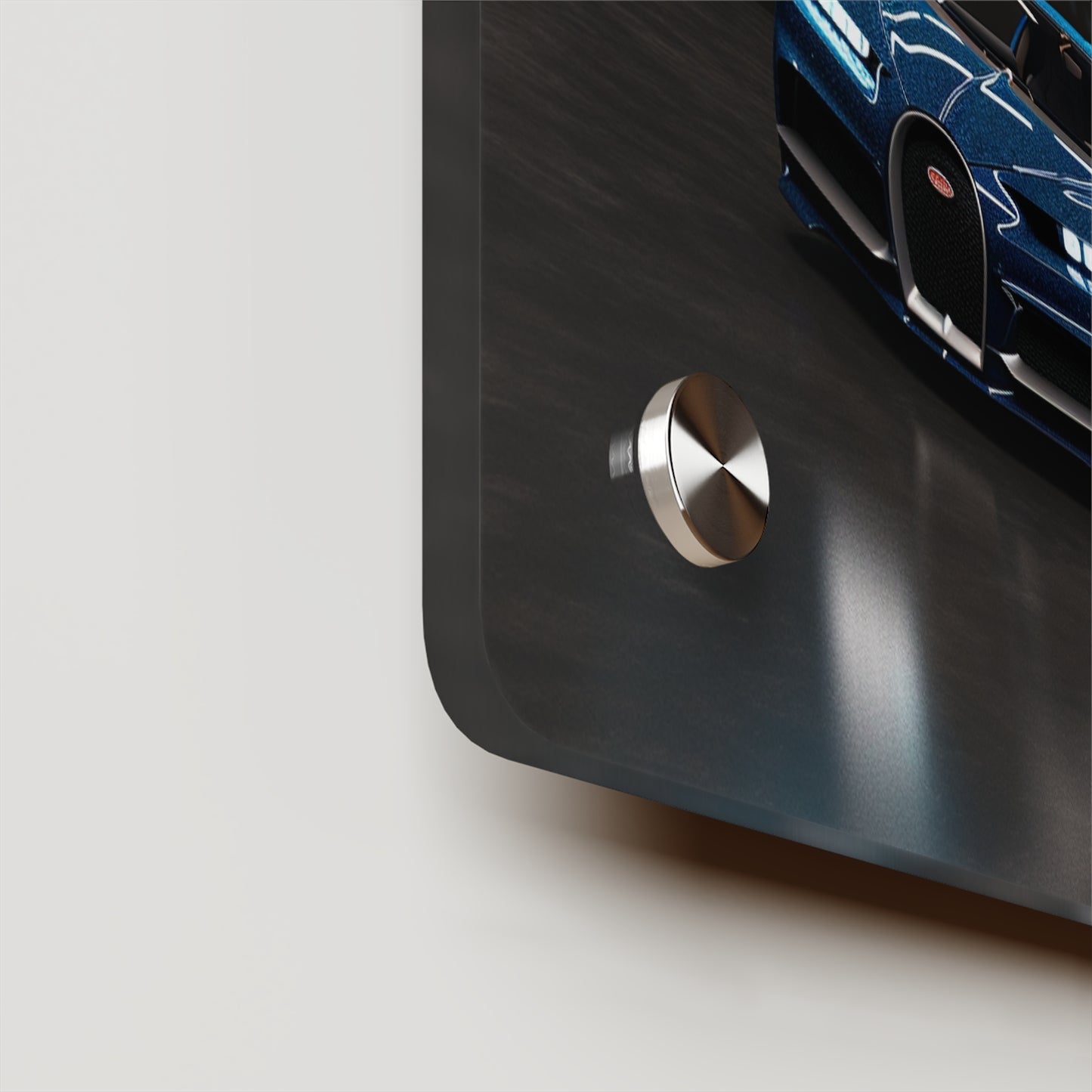 Acrylic Wall Art Panels Hyper Bugatti 5