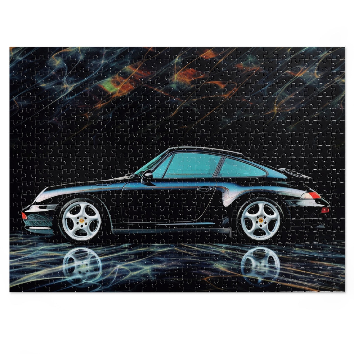Jigsaw Puzzle (30, 110, 252, 500,1000-Piece) Porsche 933 2