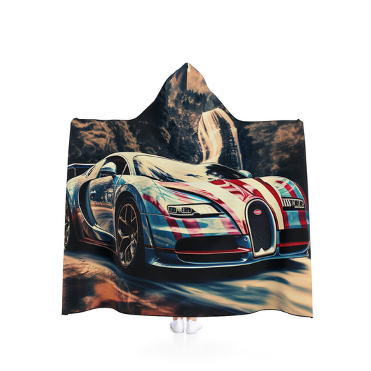 Hooded Blanket Bugatti Waterfall 1