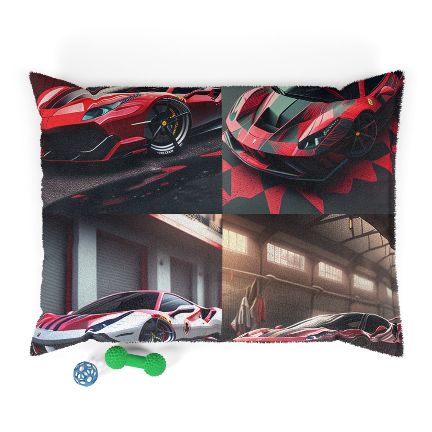 Pet Bed Ferrari Hyper 5