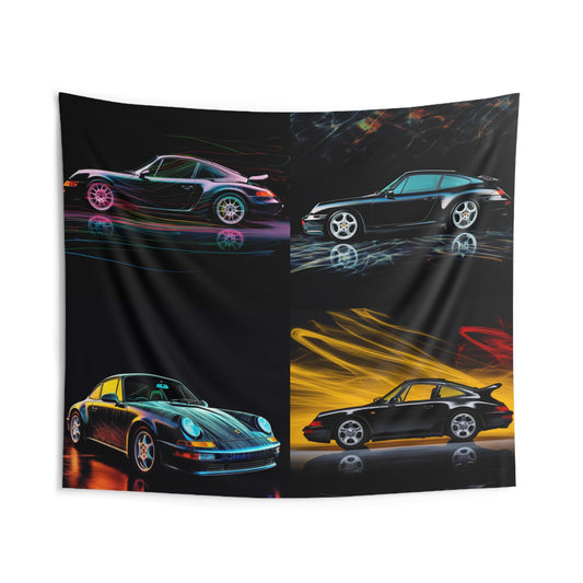 Indoor Wall Tapestries Porsche 933 5