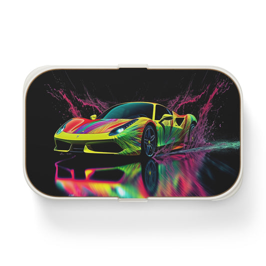 Bento Lunch Box Ferrari Fusion Water 2