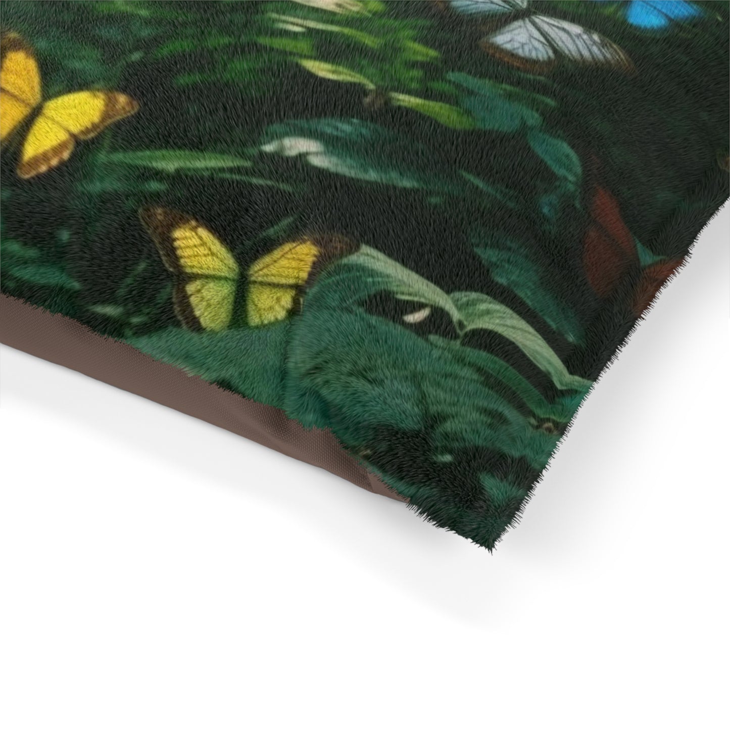 Pet Bed Jungle Butterfly 1