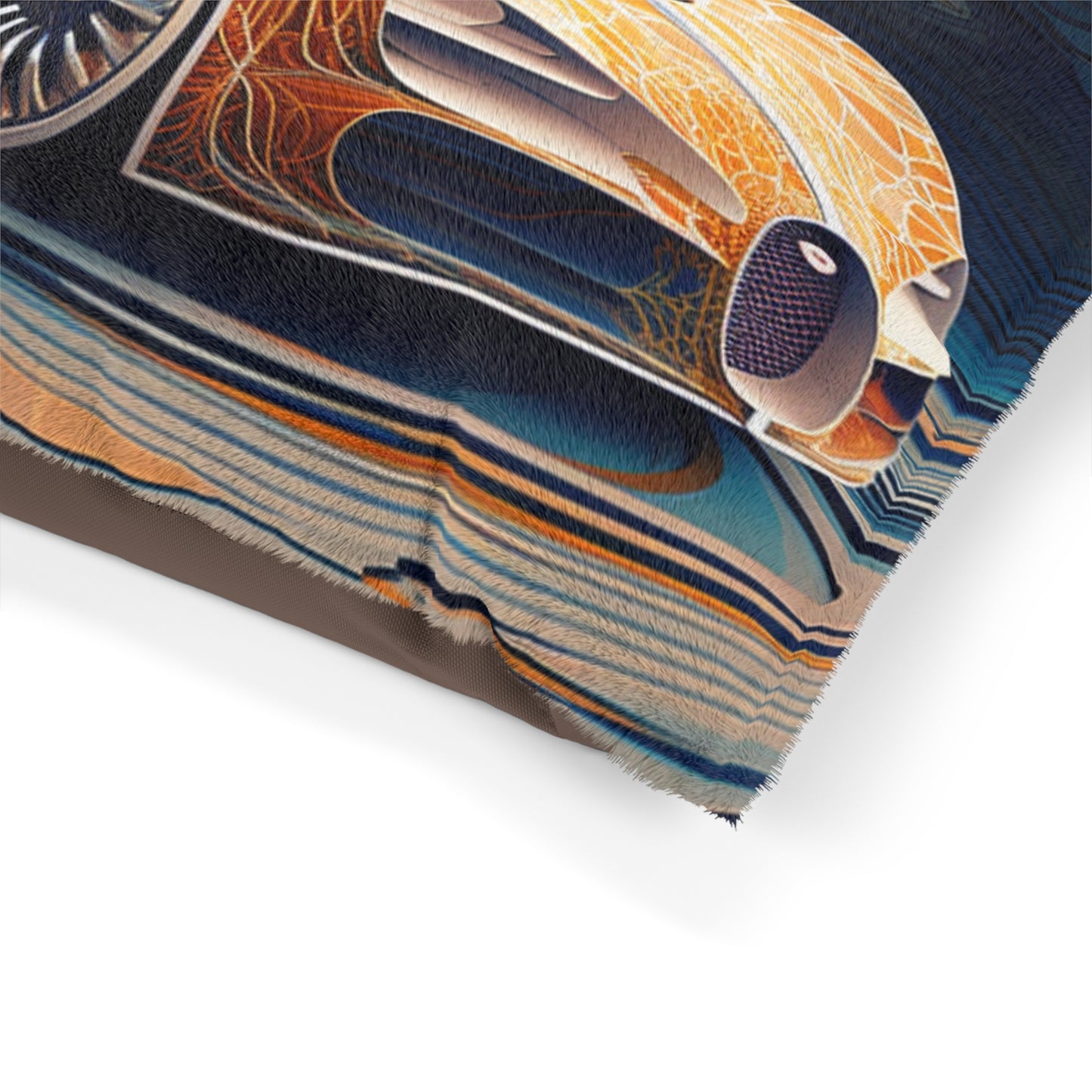 Pet Bed Bugatti Abstract Flair 1