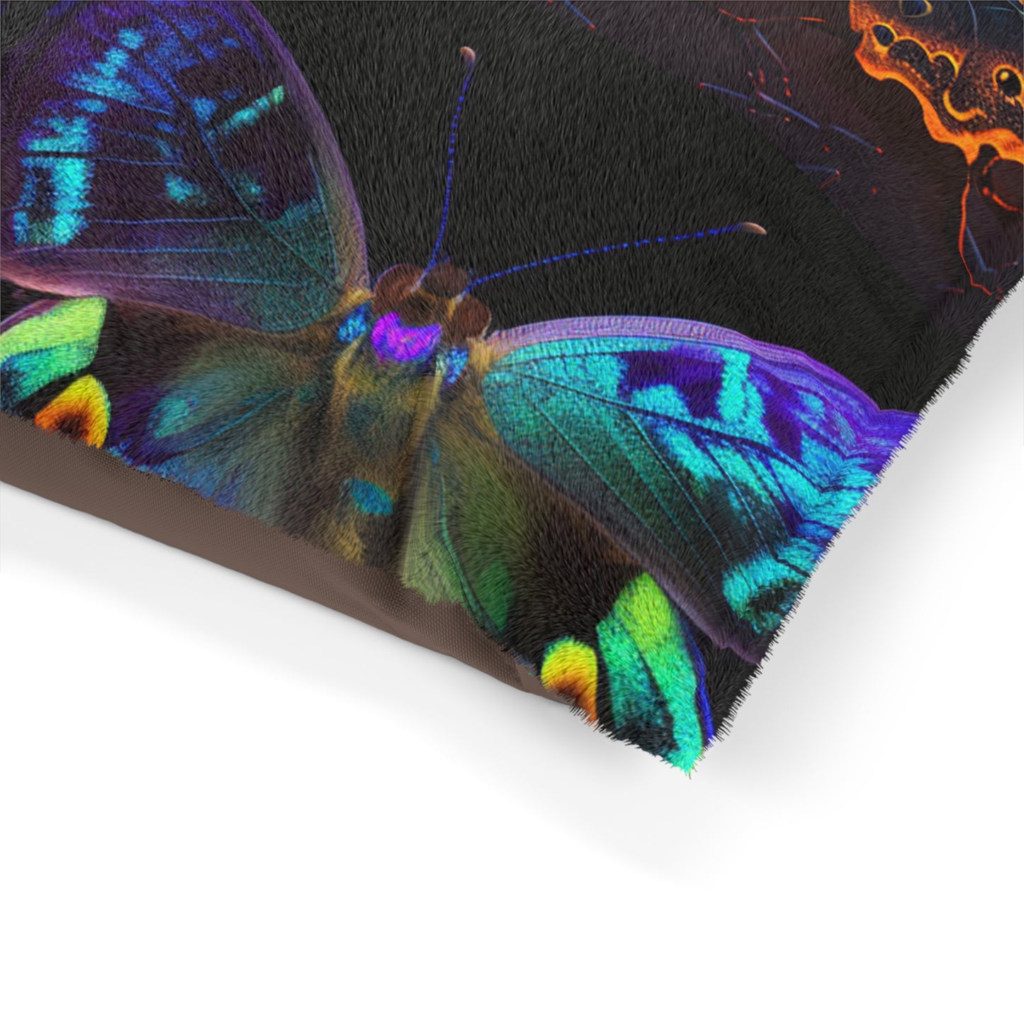 Pet Bed Neon Hue Butterfly 5