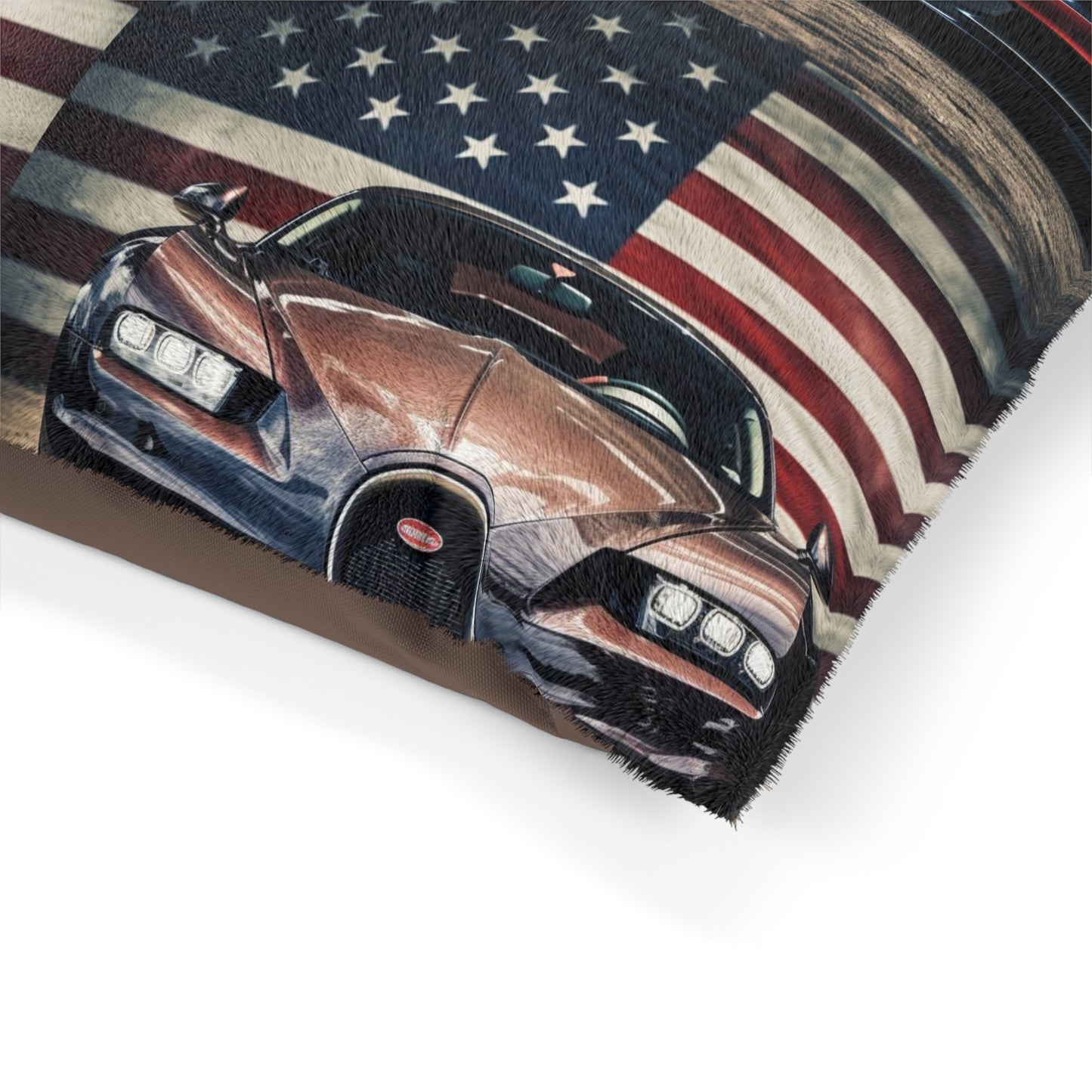 Pet Bed Bugatti Flag 5