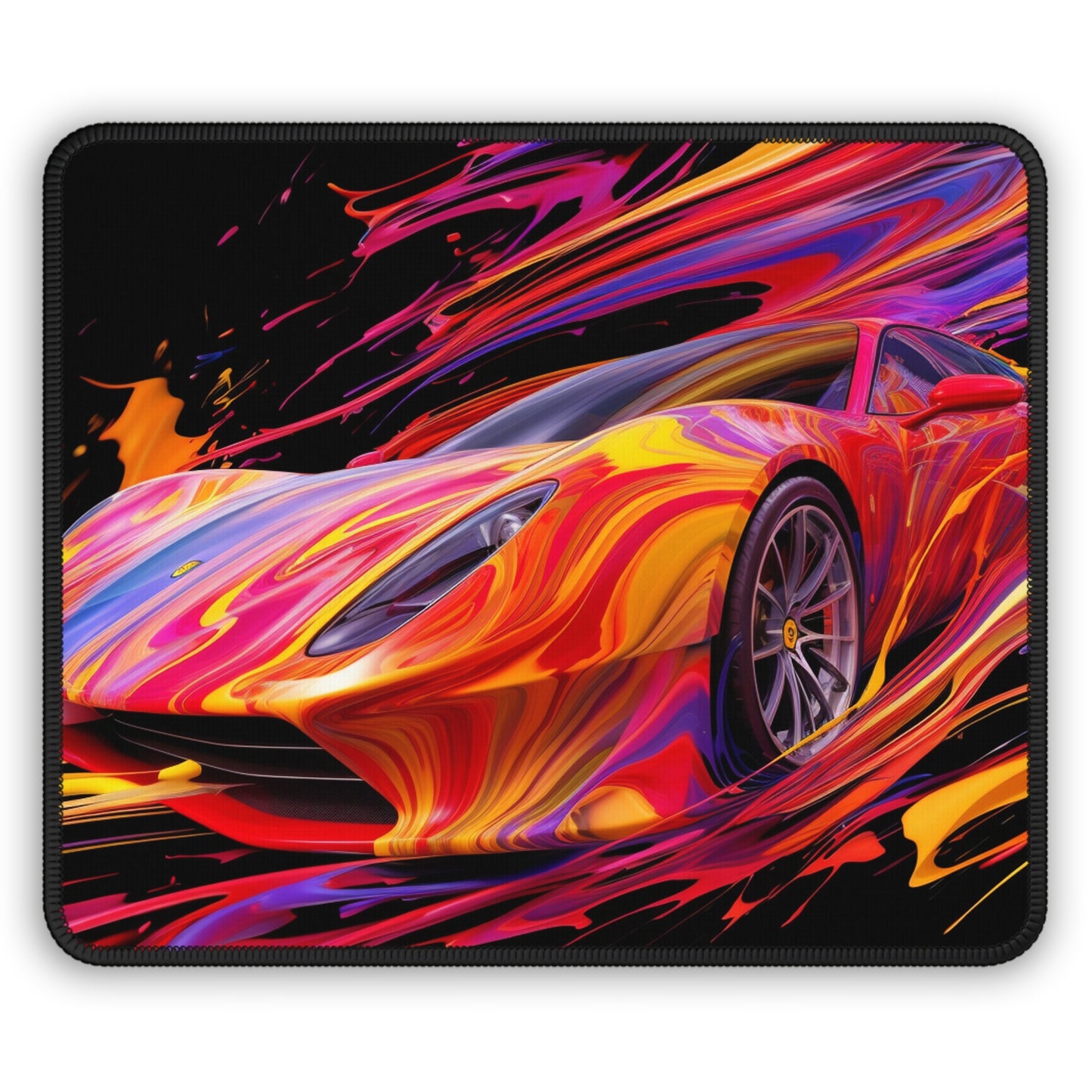 Gaming Mouse Pad  Ferrari Water Fusion 2