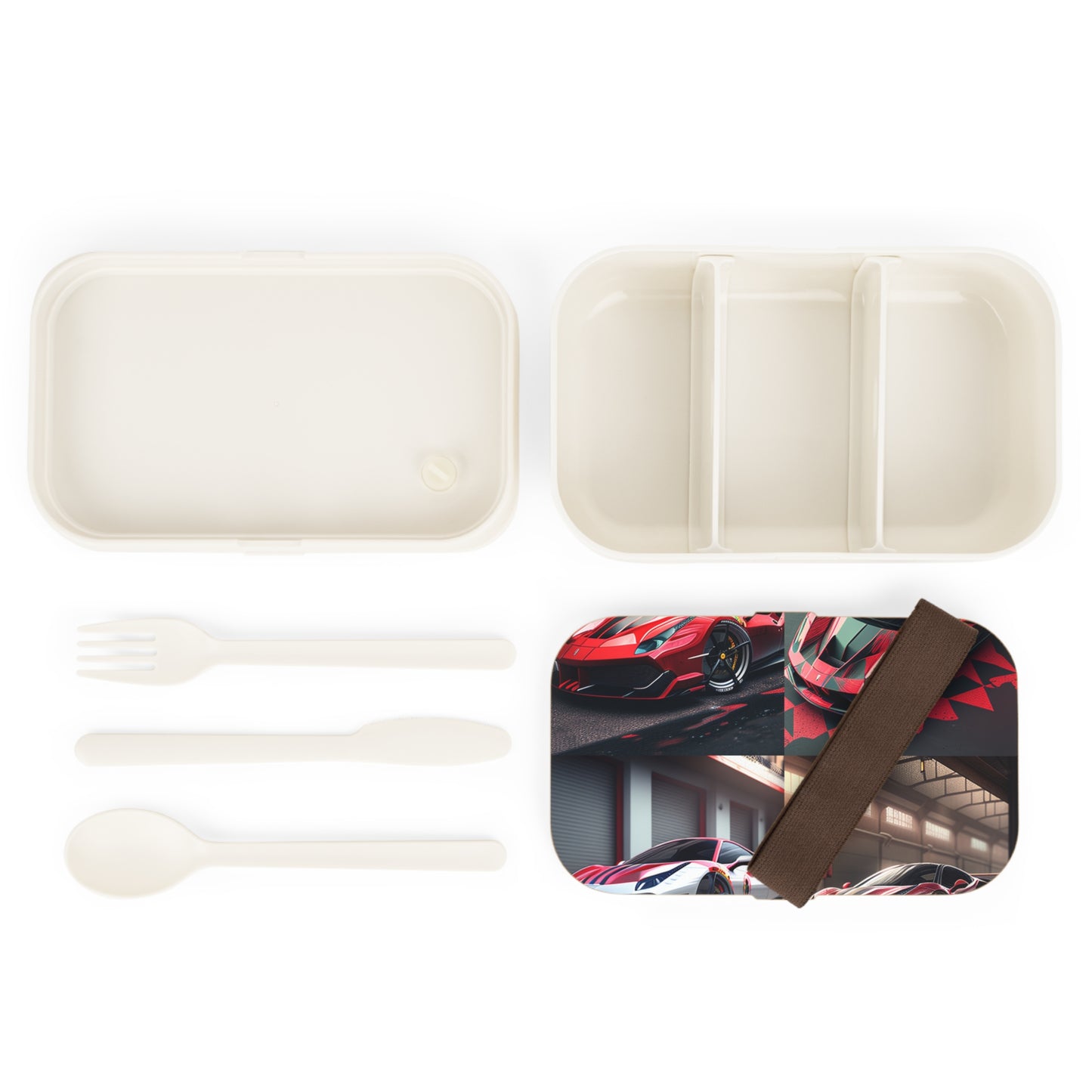 Bento Lunch Box Ferrari Hyper 5