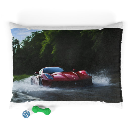 Pet Bed Water Ferrari Splash 1