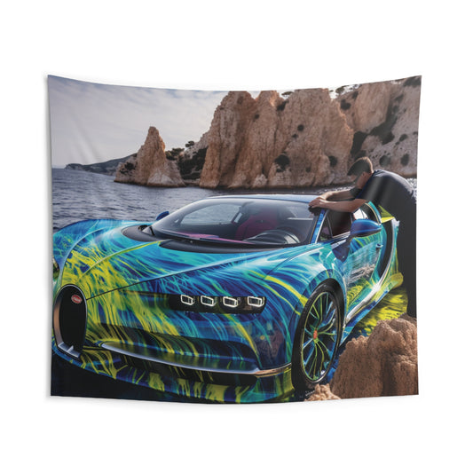 Indoor Wall Tapestries Bugatti Water 1