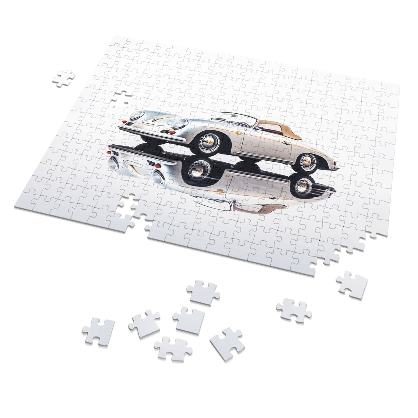 Jigsaw Puzzle (30, 110, 252, 500,1000-Piece) 911 Speedster on water 2