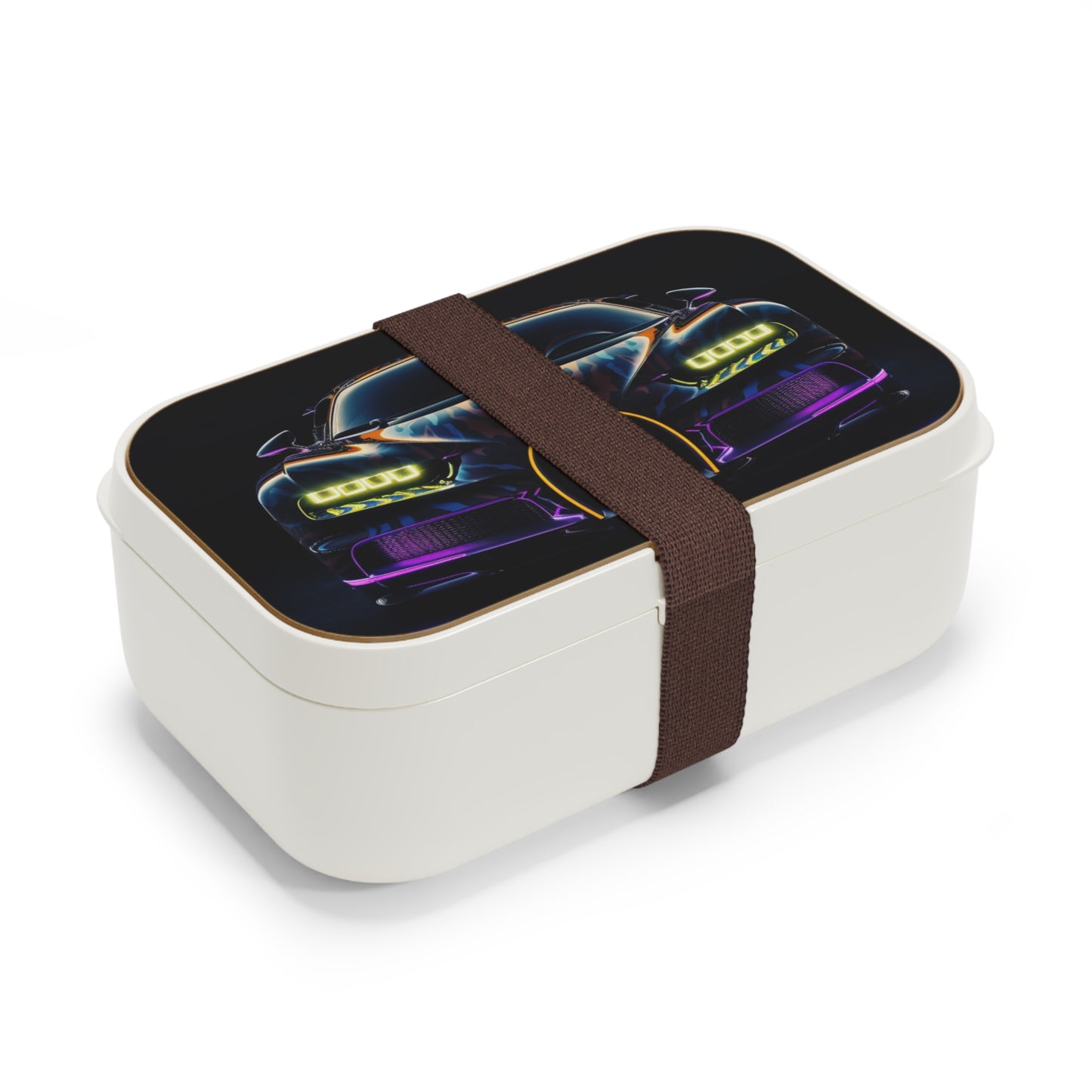Bento Lunch Box Hyper Bugatti Chiron 3