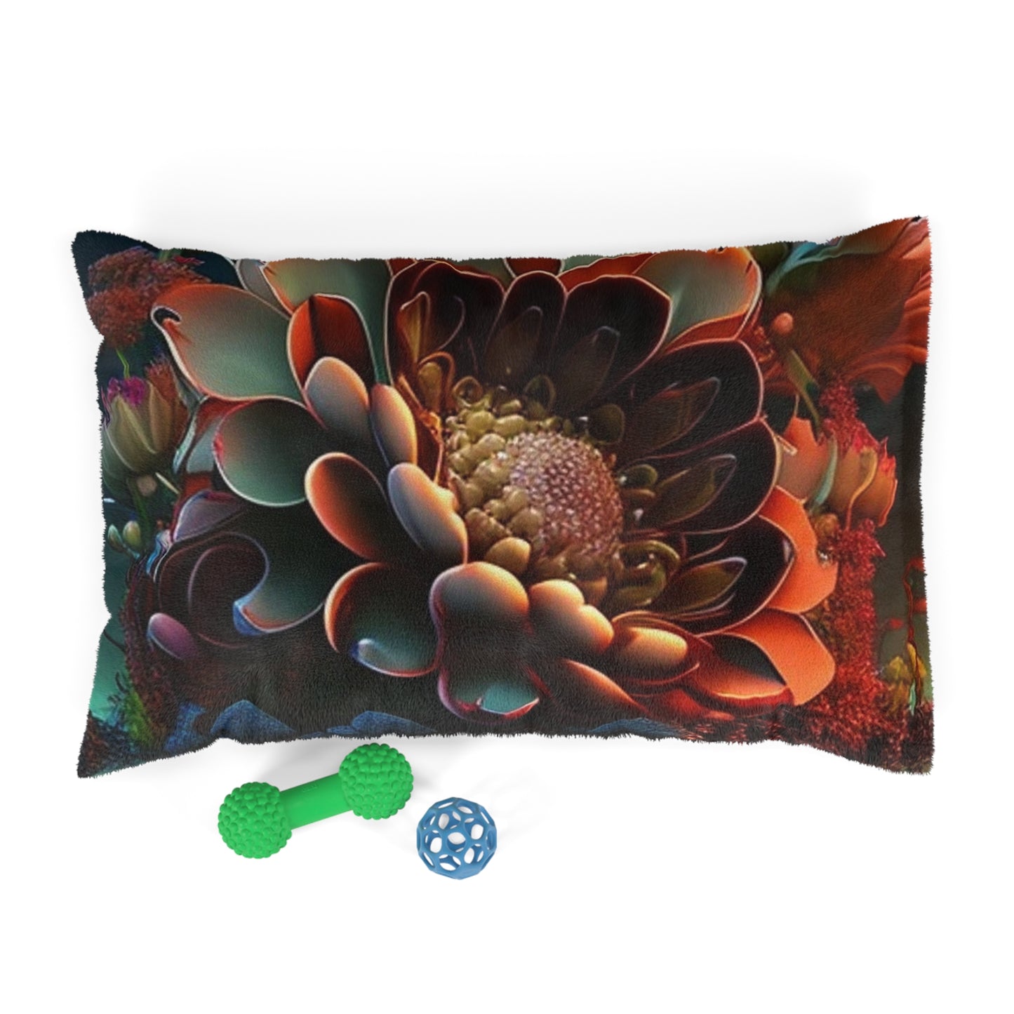 Pet Bed Flower Arangment 4