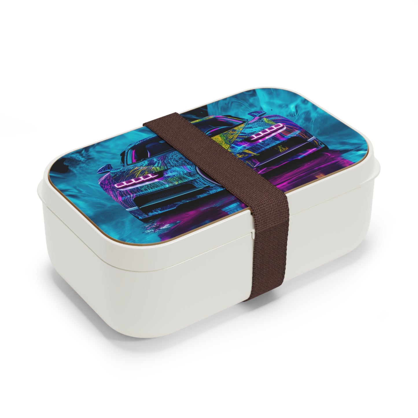 Bento Lunch Box Bugatti Water 2