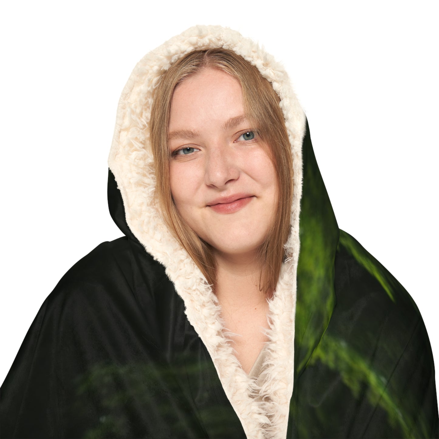 Snuggle Hooded Blanket Water Ferrari Splash 1