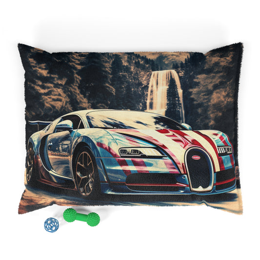 Pet Bed Bugatti Waterfall 1