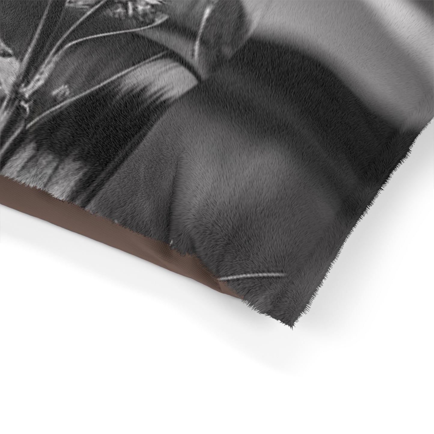 Pet Bed Yellw Sunflower in a vase 4