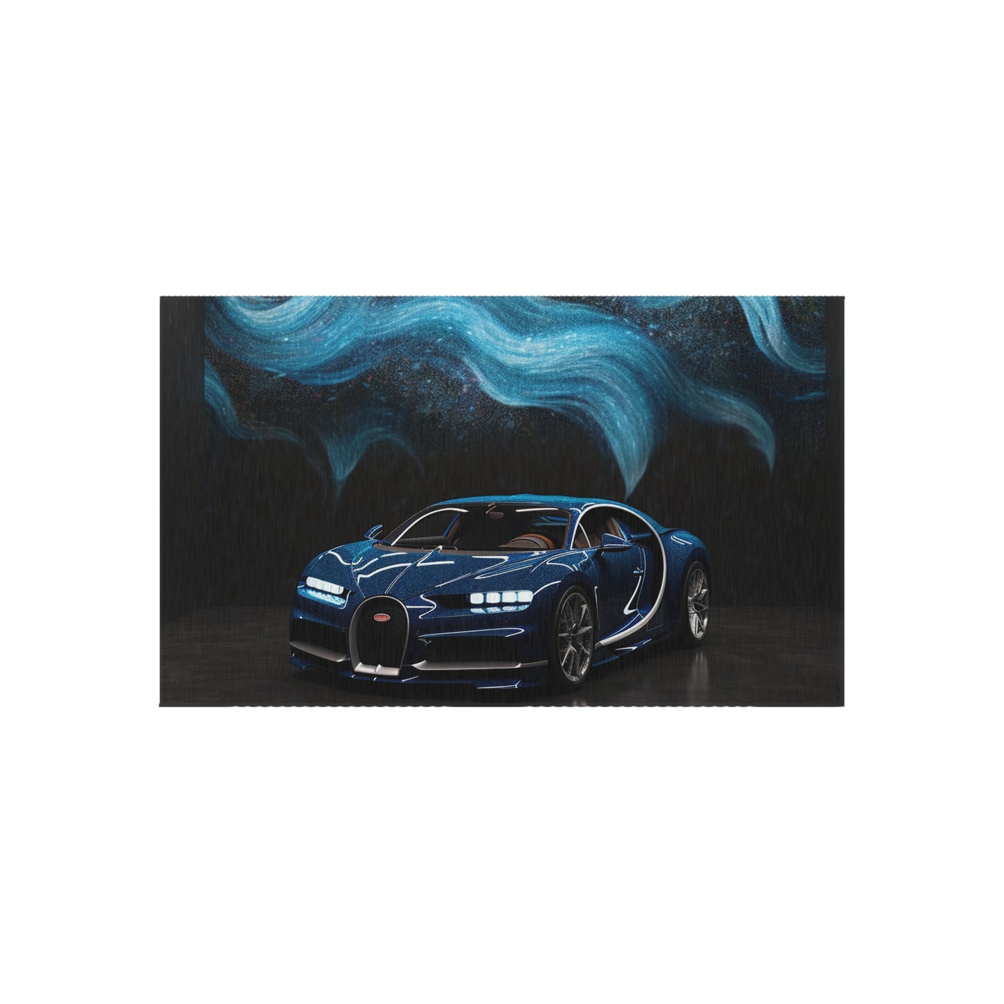 Outdoor Rug  Hyper Bugatti 3