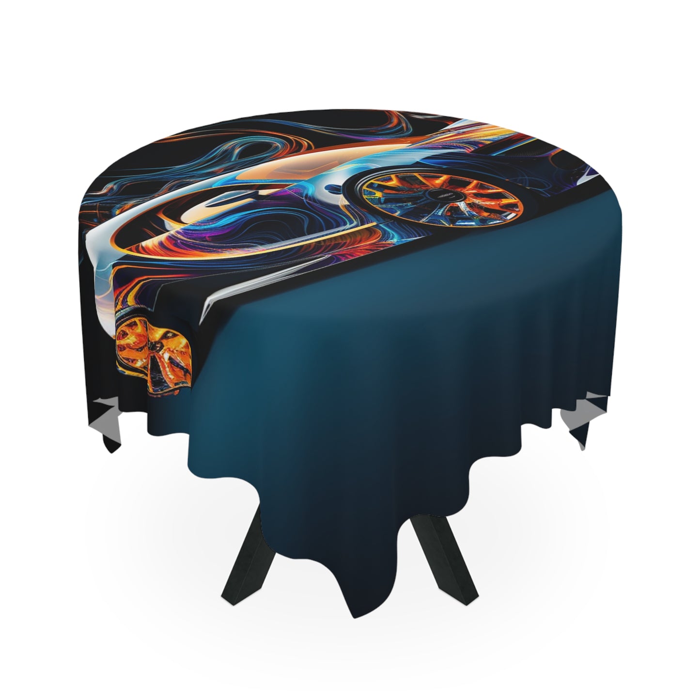 Tablecloth Bugatti Abstract Flair 2