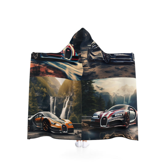 Hooded Blanket Bugatti Waterfall 5