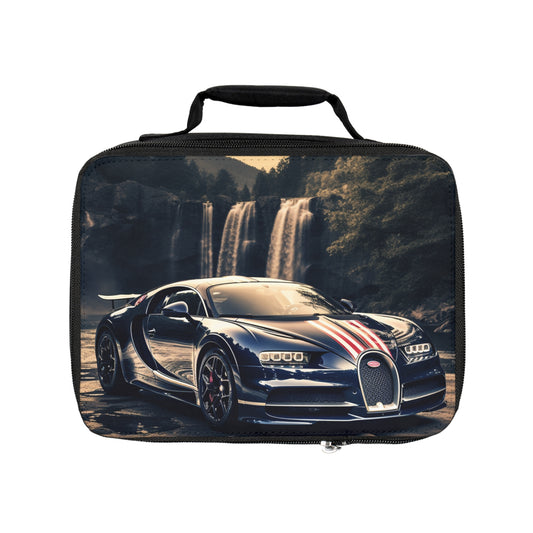 Lunch Bag Bugatti Waterfall 2