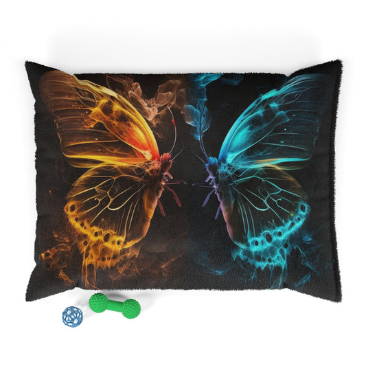 Pet Bed Kiss Neon Butterfly 8